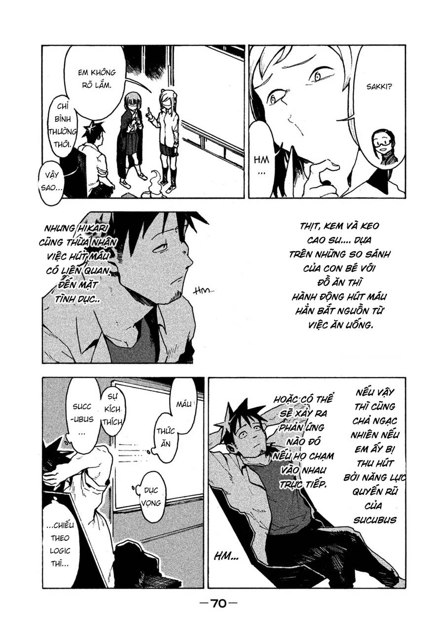 Ajin-Chan Wa Kataritai Chapter 20 - 14