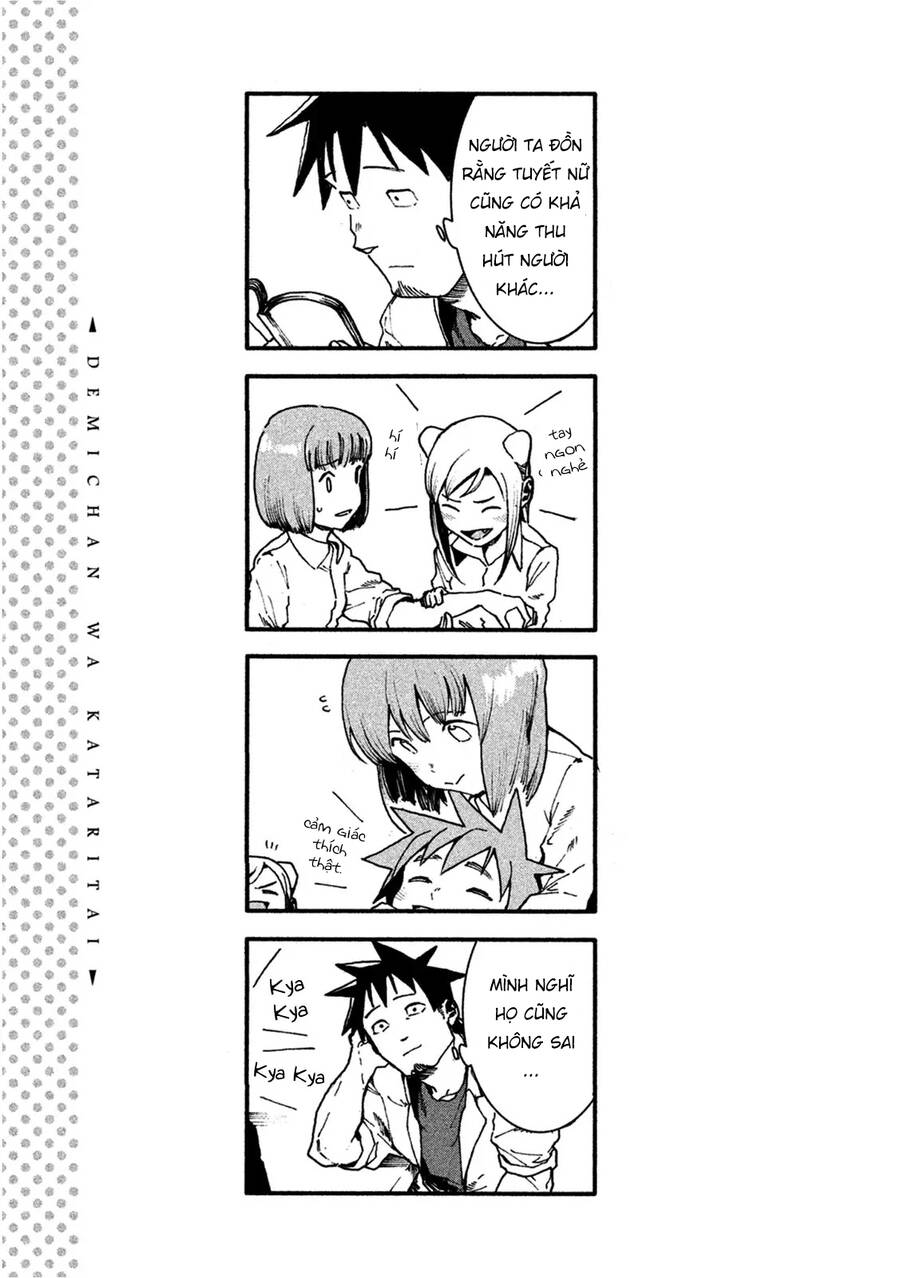 Ajin-Chan Wa Kataritai Chapter 20 - 17