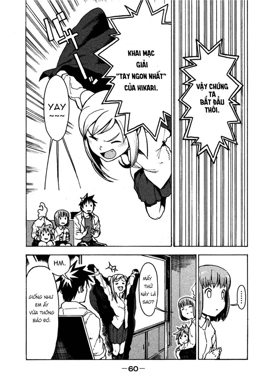 Ajin-Chan Wa Kataritai Chapter 20 - 4