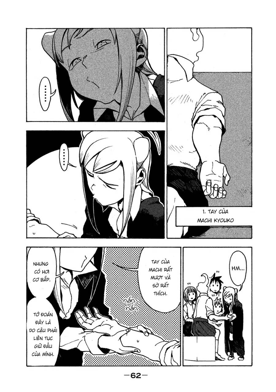 Ajin-Chan Wa Kataritai Chapter 20 - 6