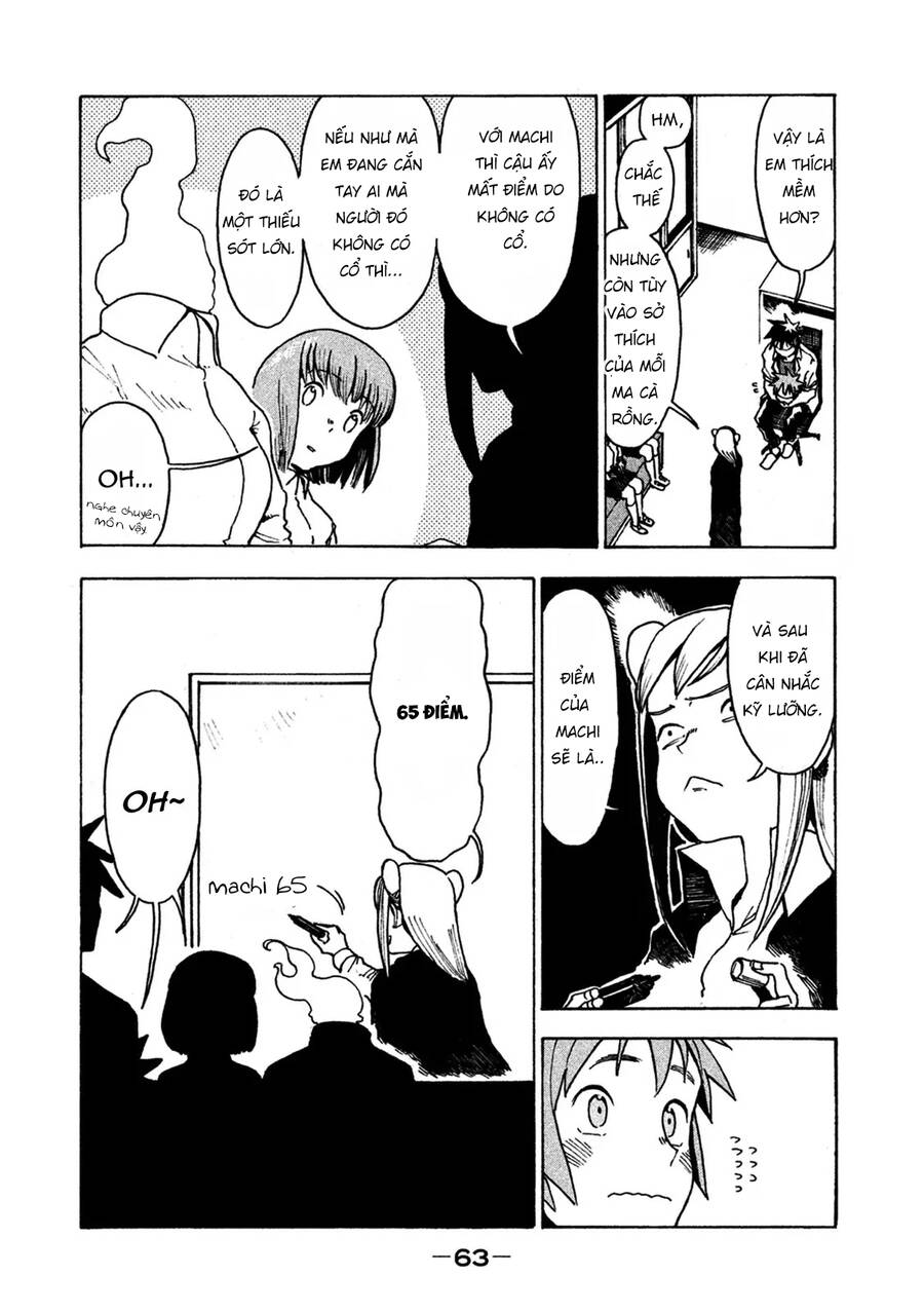 Ajin-Chan Wa Kataritai Chapter 20 - 7