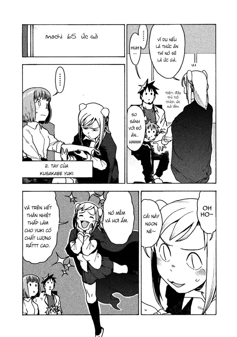 Ajin-Chan Wa Kataritai Chapter 20 - 8