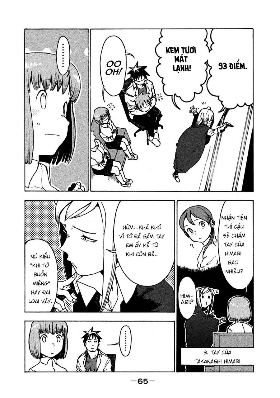 Ajin-Chan Wa Kataritai Chapter 20 - 9