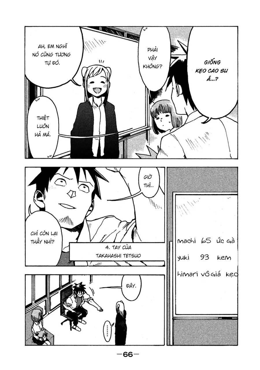 Ajin-Chan Wa Kataritai Chapter 20 - 10