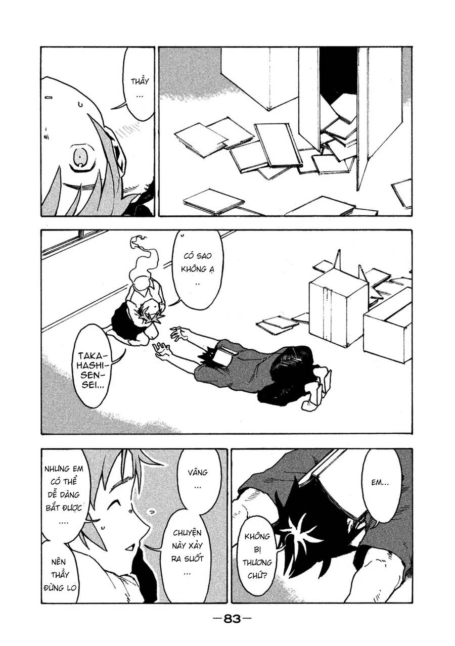 Ajin-Chan Wa Kataritai Chapter 21 - 11