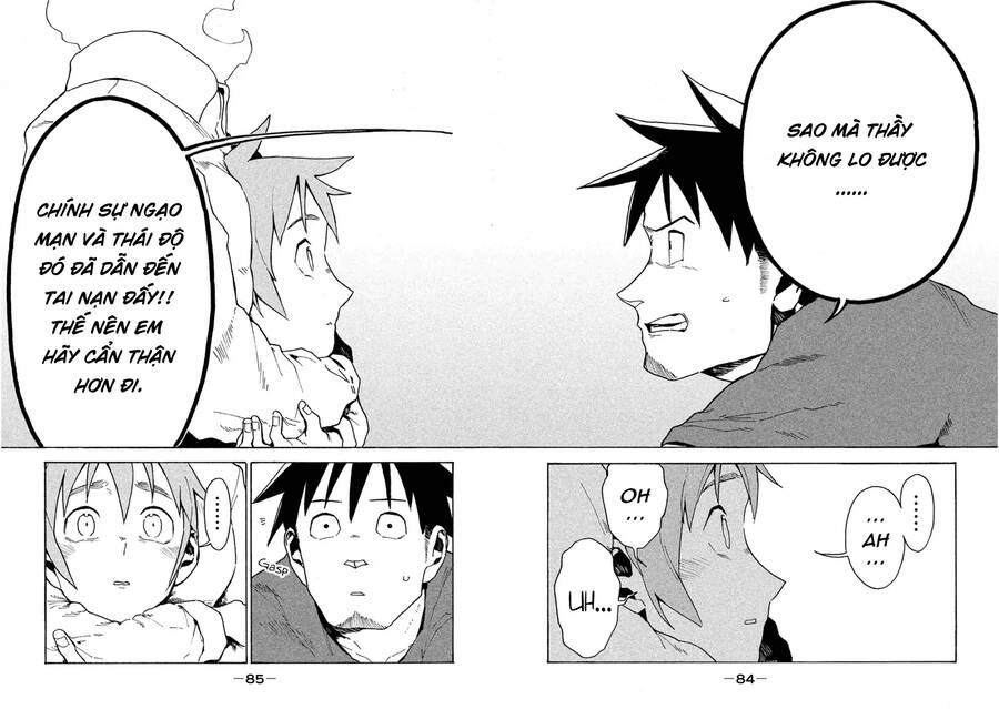 Ajin-Chan Wa Kataritai Chapter 21 - 12