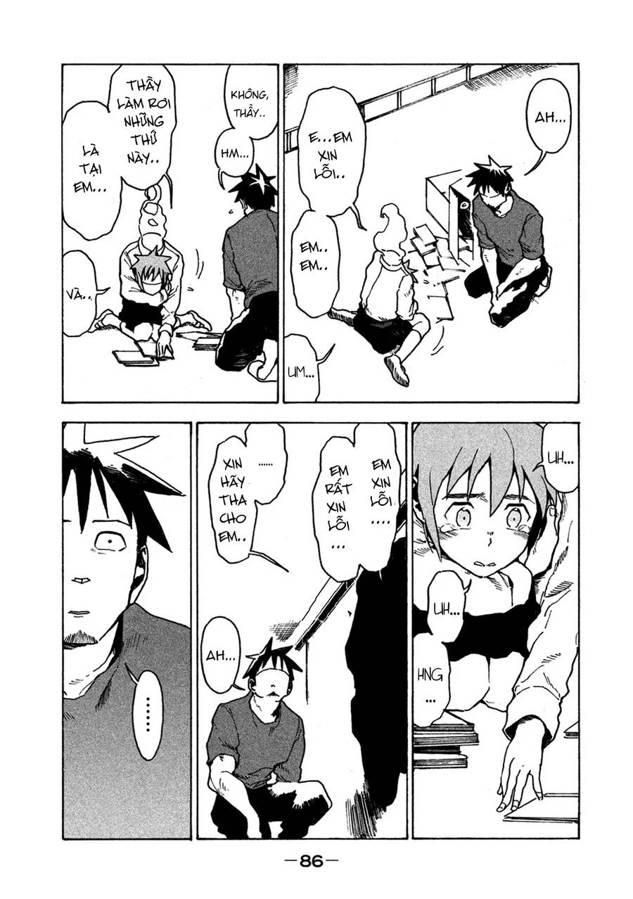 Ajin-Chan Wa Kataritai Chapter 21 - 13