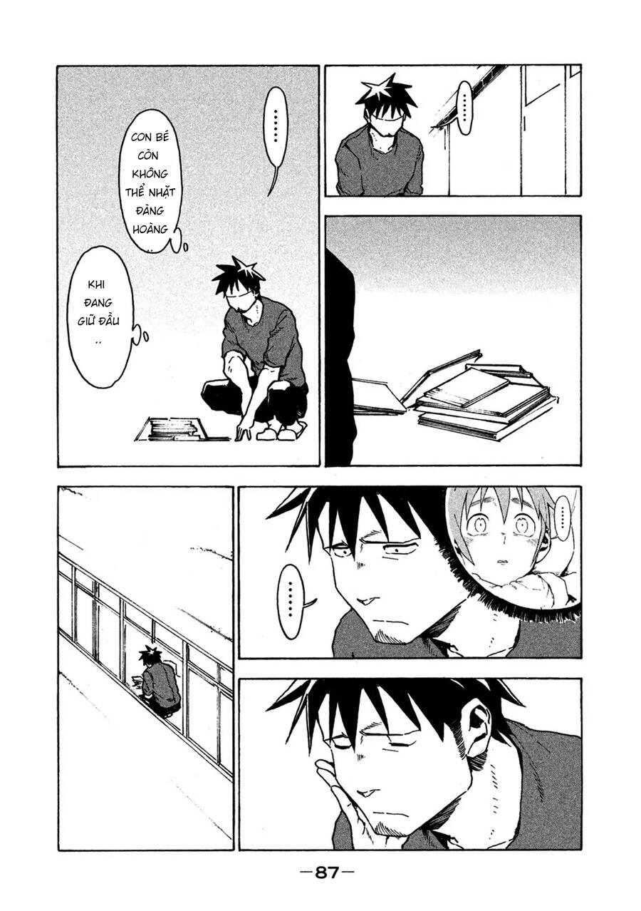 Ajin-Chan Wa Kataritai Chapter 21 - 14