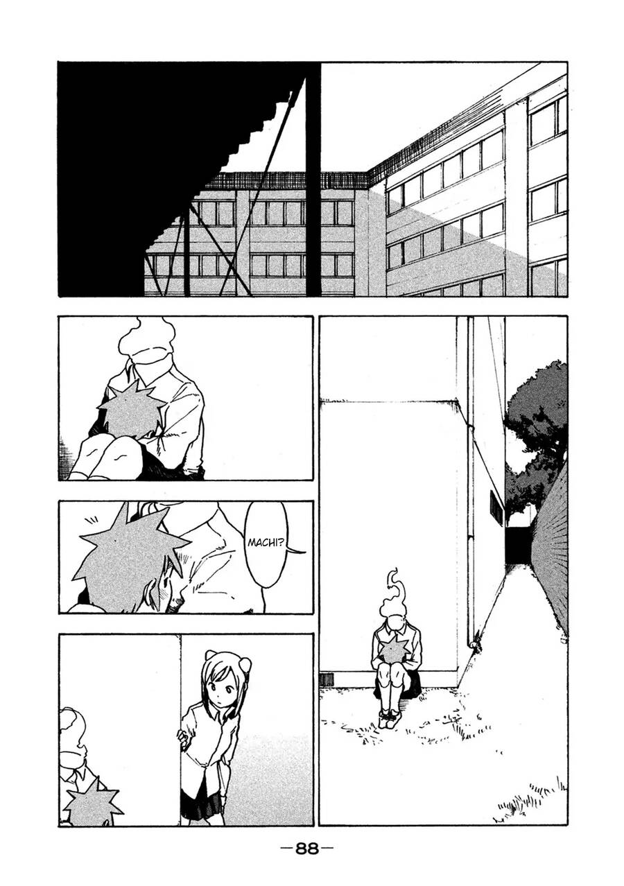 Ajin-Chan Wa Kataritai Chapter 21 - 15