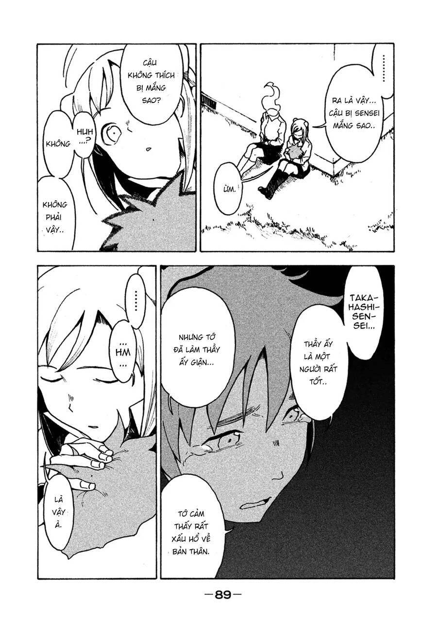 Ajin-Chan Wa Kataritai Chapter 21 - 16