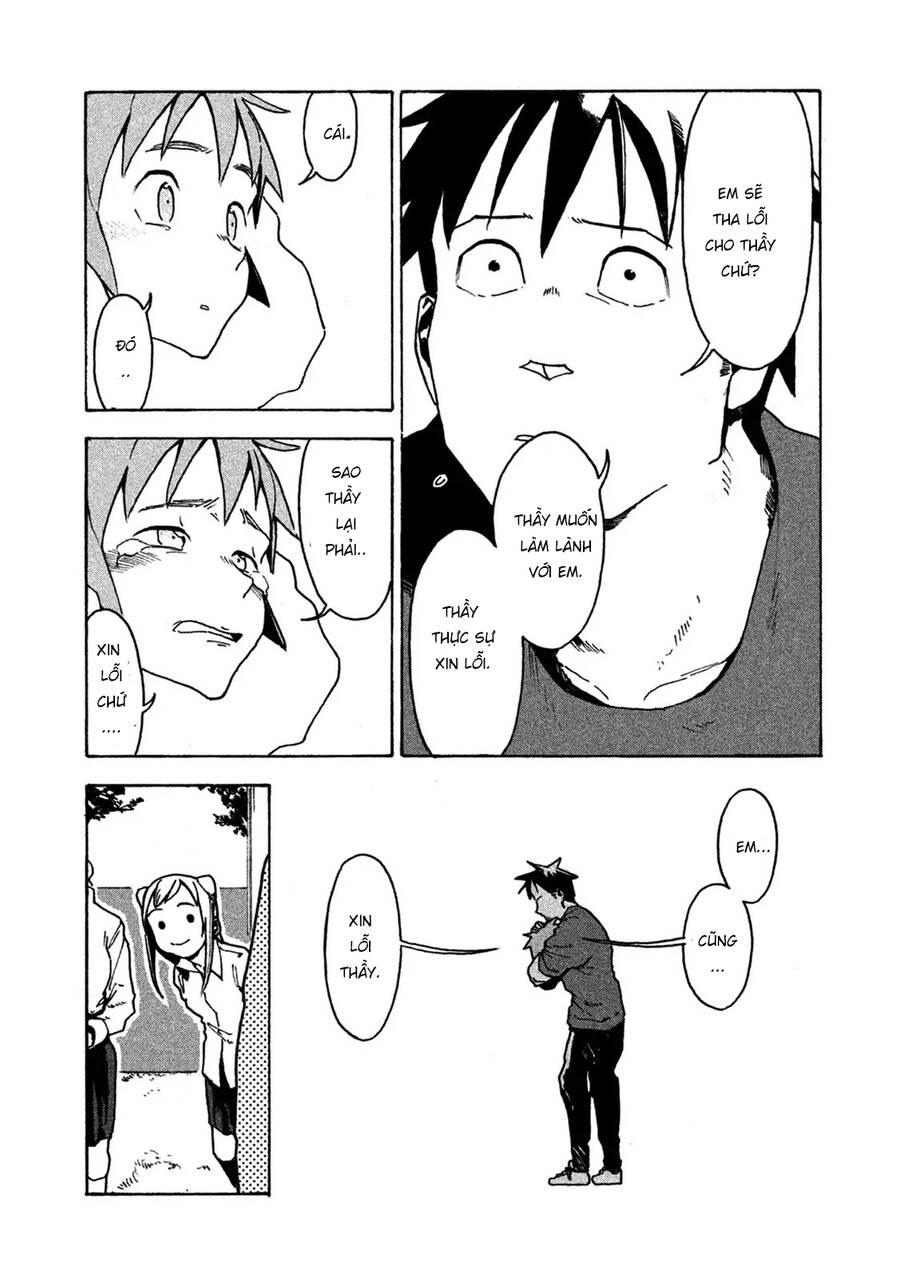 Ajin-Chan Wa Kataritai Chapter 21 - 19