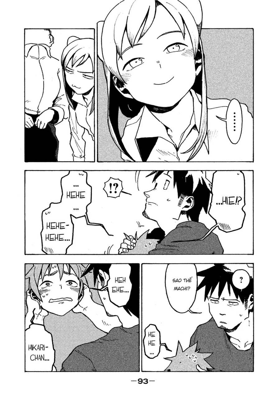 Ajin-Chan Wa Kataritai Chapter 21 - 20