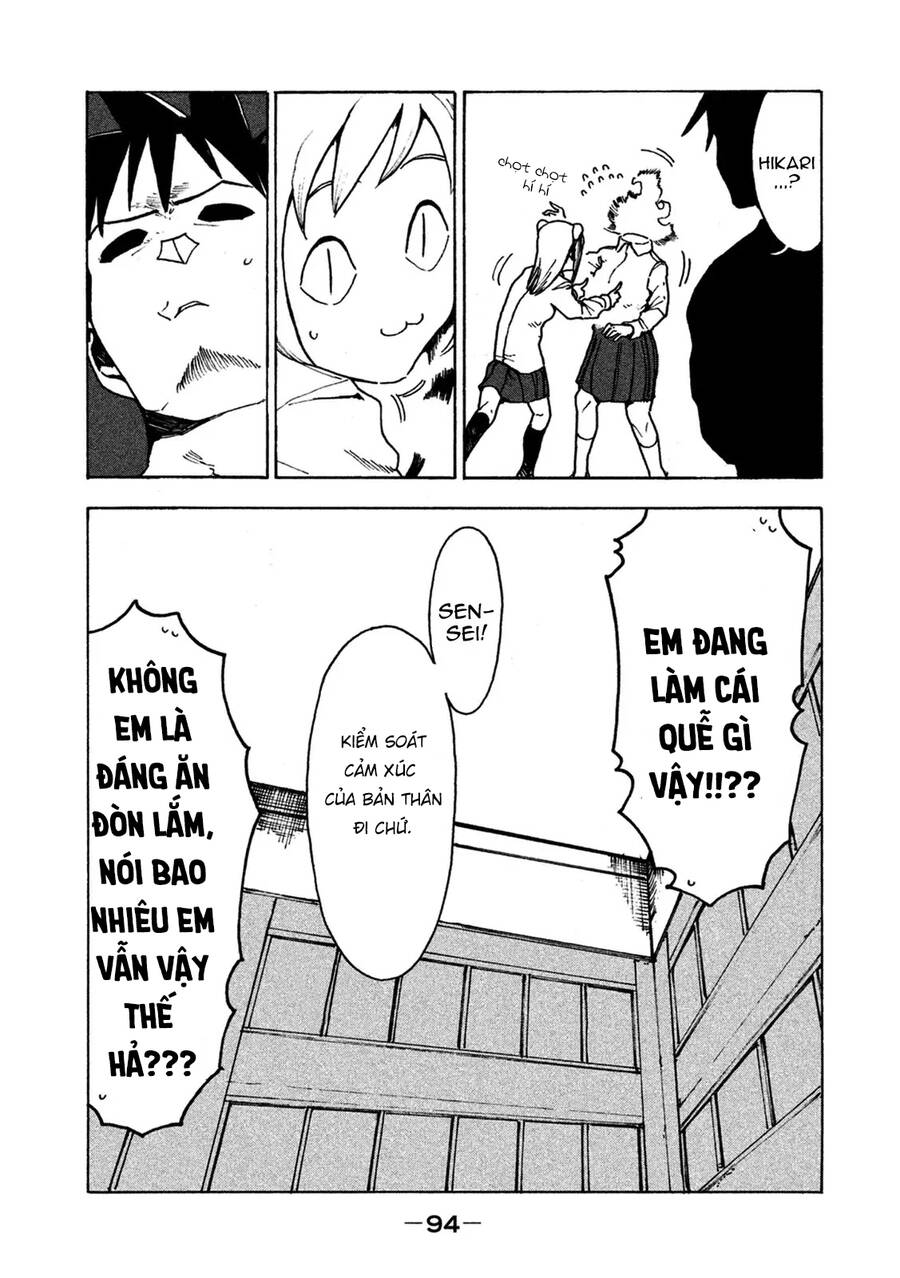 Ajin-Chan Wa Kataritai Chapter 21 - 21