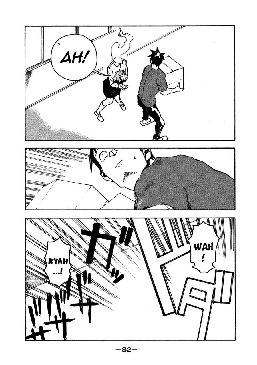 Ajin-Chan Wa Kataritai Chapter 21 - 10