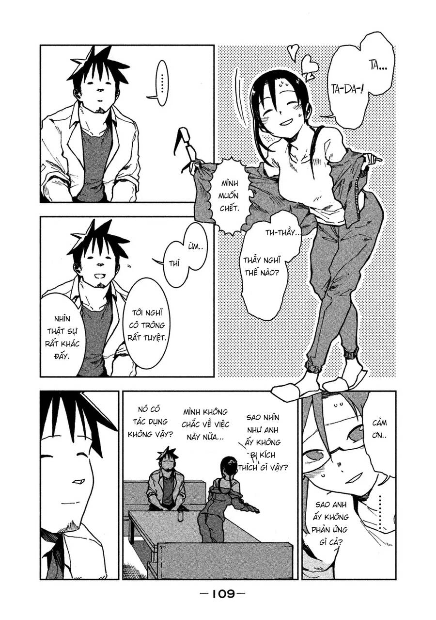 Ajin-Chan Wa Kataritai Chapter 22 - 11