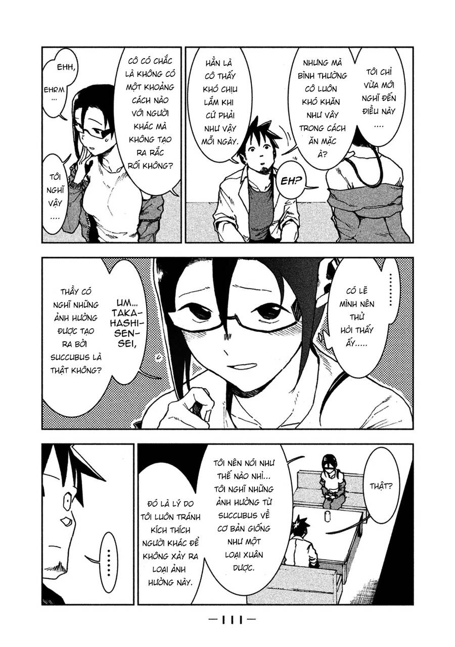 Ajin-Chan Wa Kataritai Chapter 22 - 13