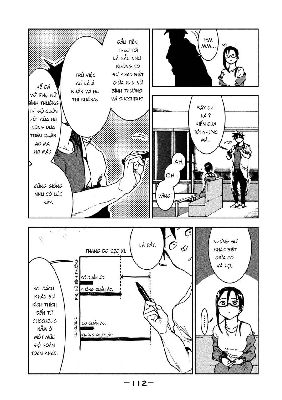 Ajin-Chan Wa Kataritai Chapter 22 - 14