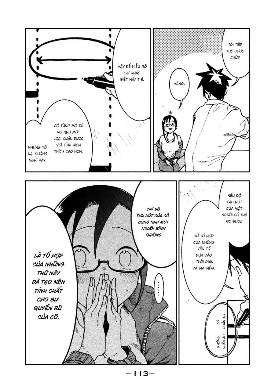 Ajin-Chan Wa Kataritai Chapter 22 - 15