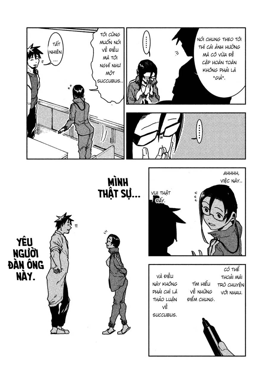 Ajin-Chan Wa Kataritai Chapter 22 - 16