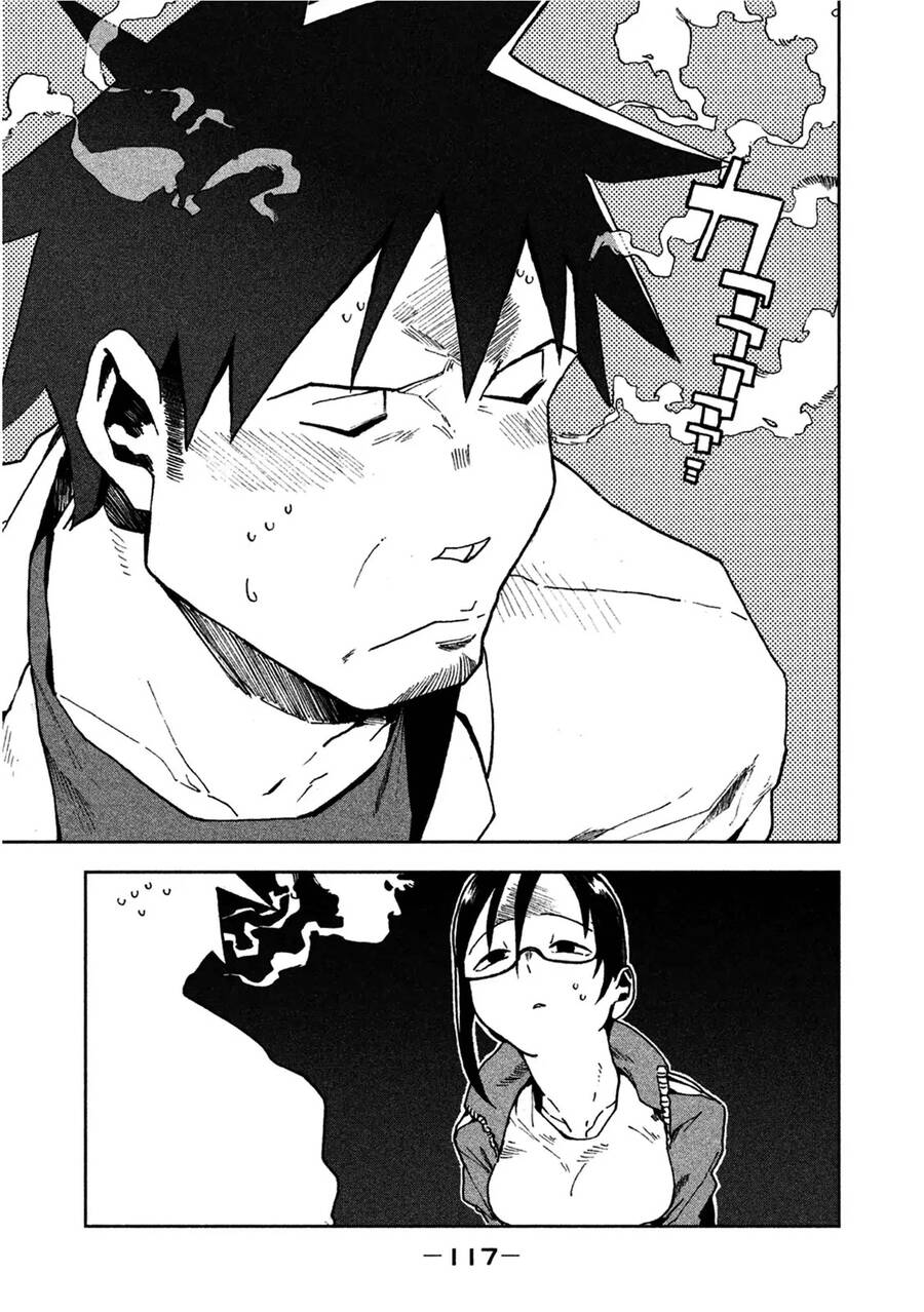 Ajin-Chan Wa Kataritai Chapter 22 - 19