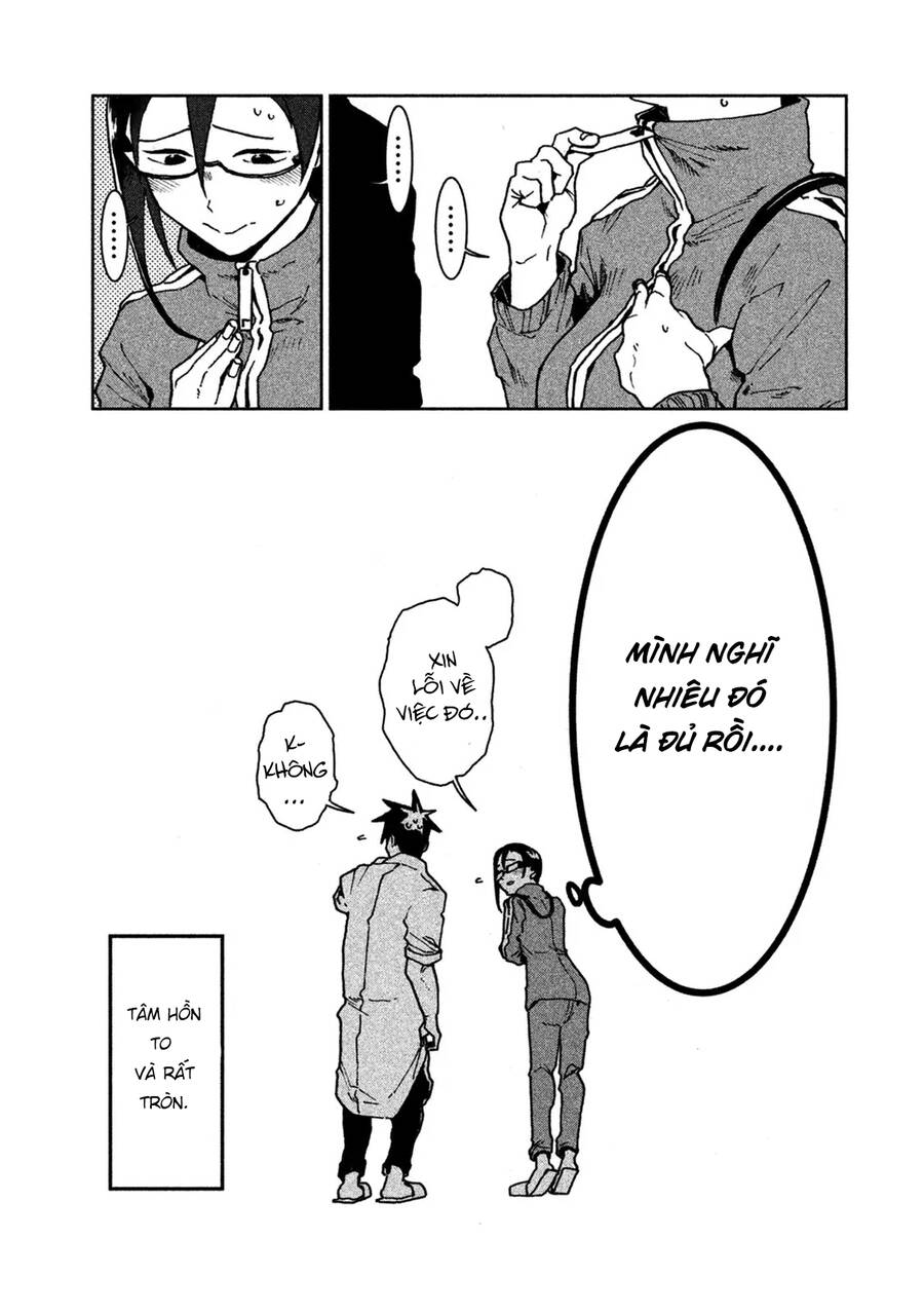 Ajin-Chan Wa Kataritai Chapter 22 - 20