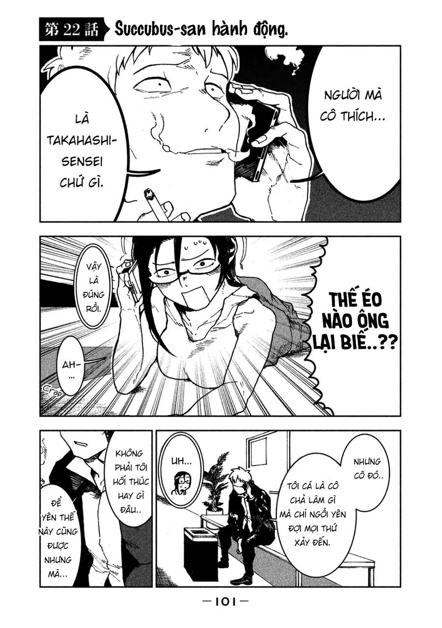 Ajin-Chan Wa Kataritai Chapter 22 - 3