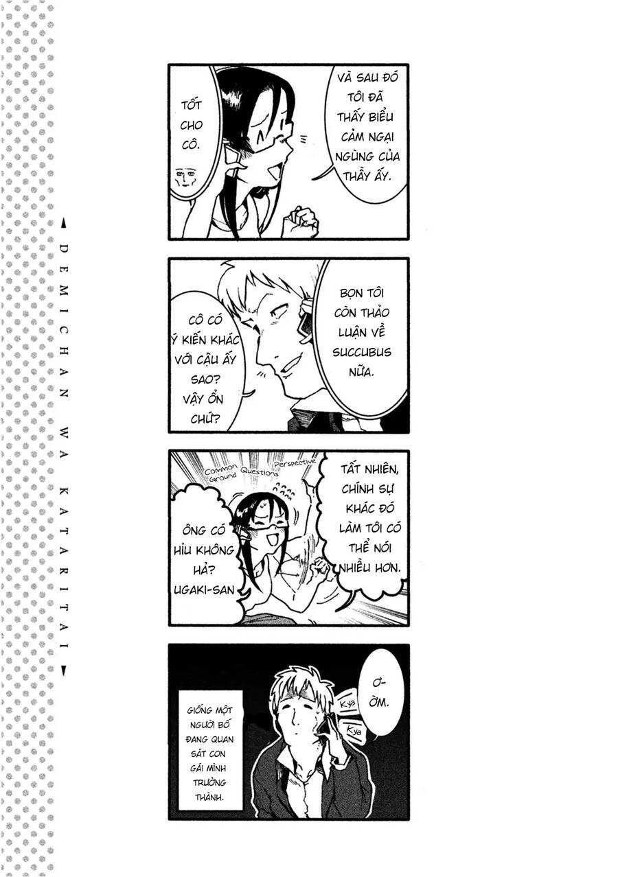 Ajin-Chan Wa Kataritai Chapter 22 - 21