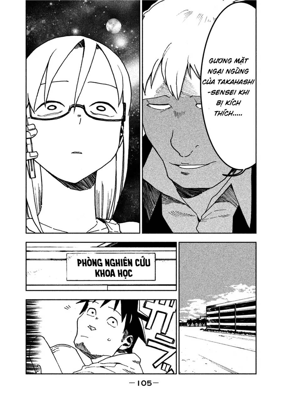 Ajin-Chan Wa Kataritai Chapter 22 - 7