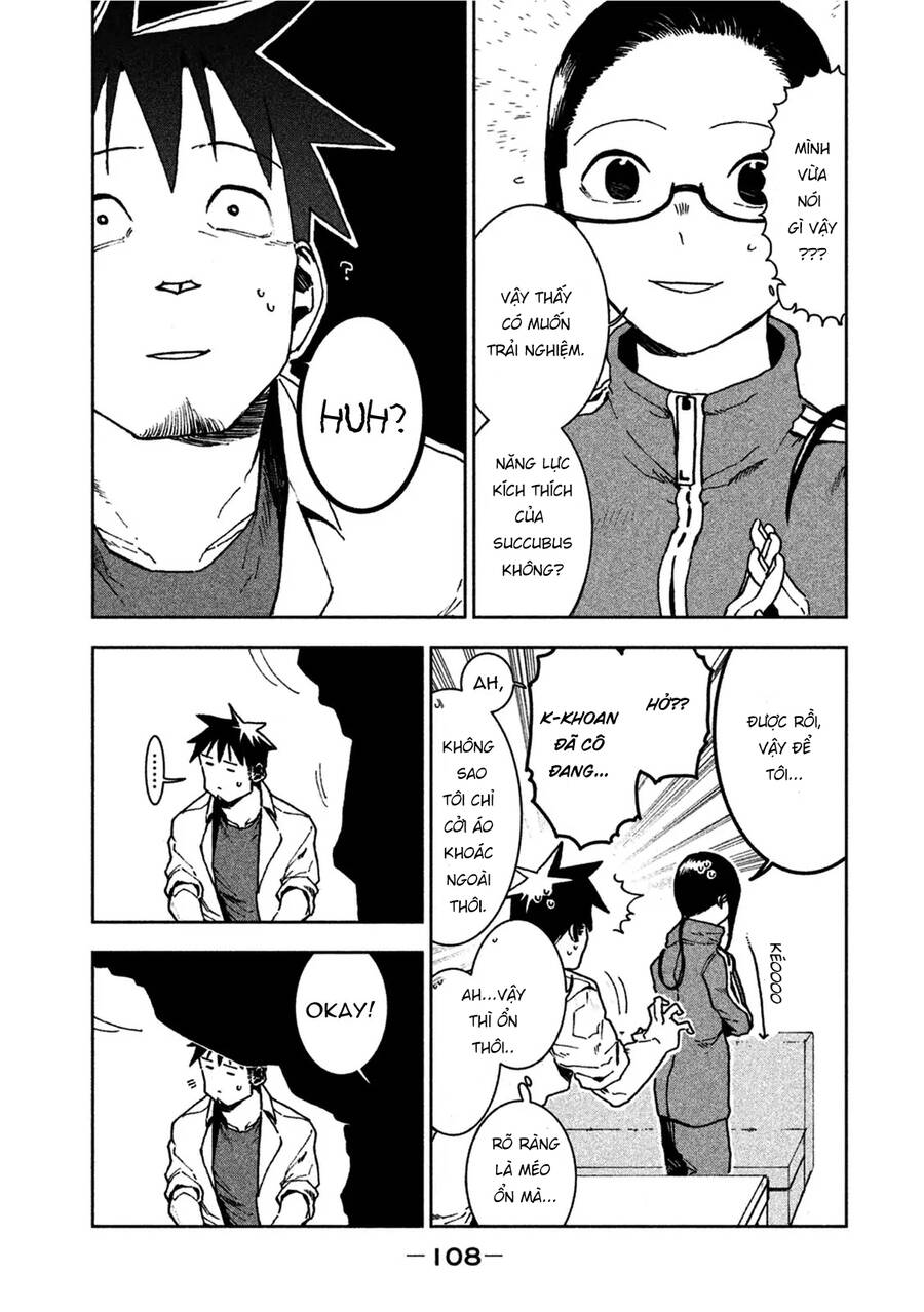 Ajin-Chan Wa Kataritai Chapter 22 - 10