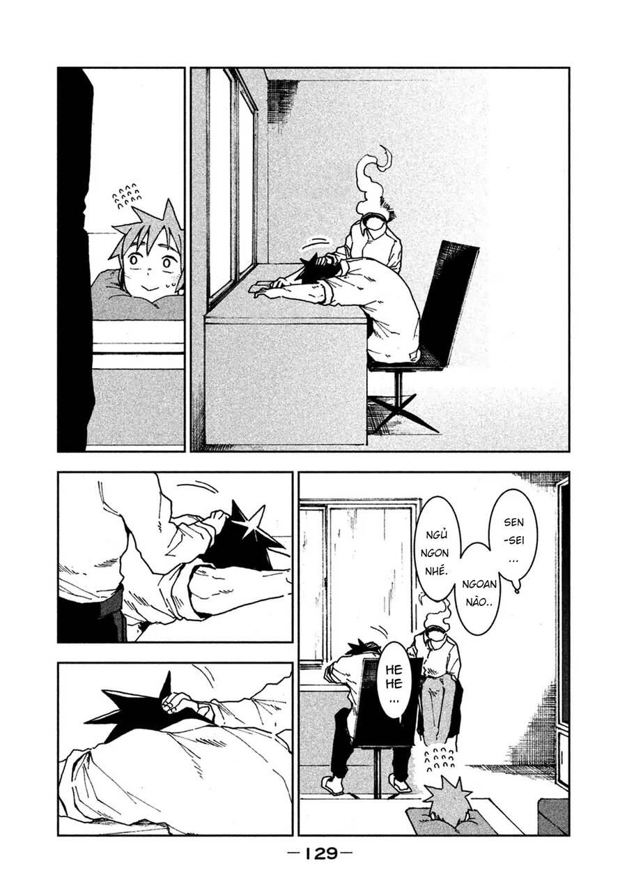 Ajin-Chan Wa Kataritai Chapter 23 - 11