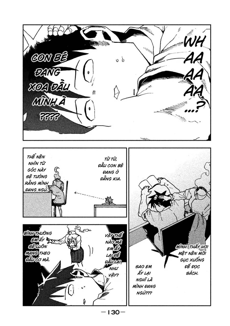Ajin-Chan Wa Kataritai Chapter 23 - 12