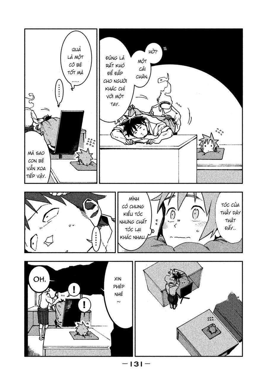 Ajin-Chan Wa Kataritai Chapter 23 - 13