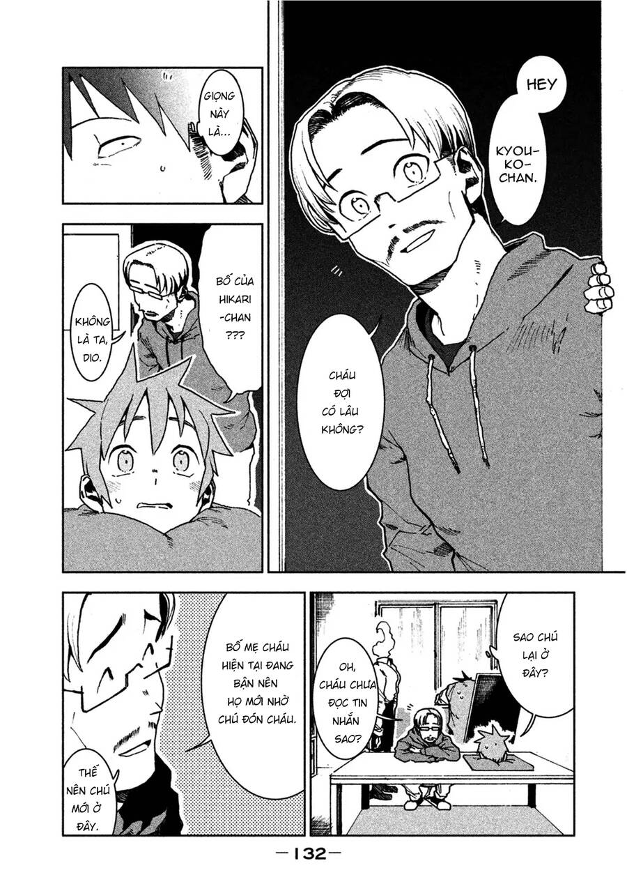 Ajin-Chan Wa Kataritai Chapter 23 - 14