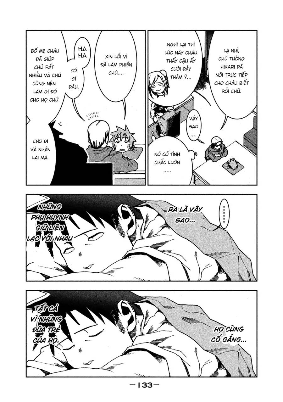 Ajin-Chan Wa Kataritai Chapter 23 - 15