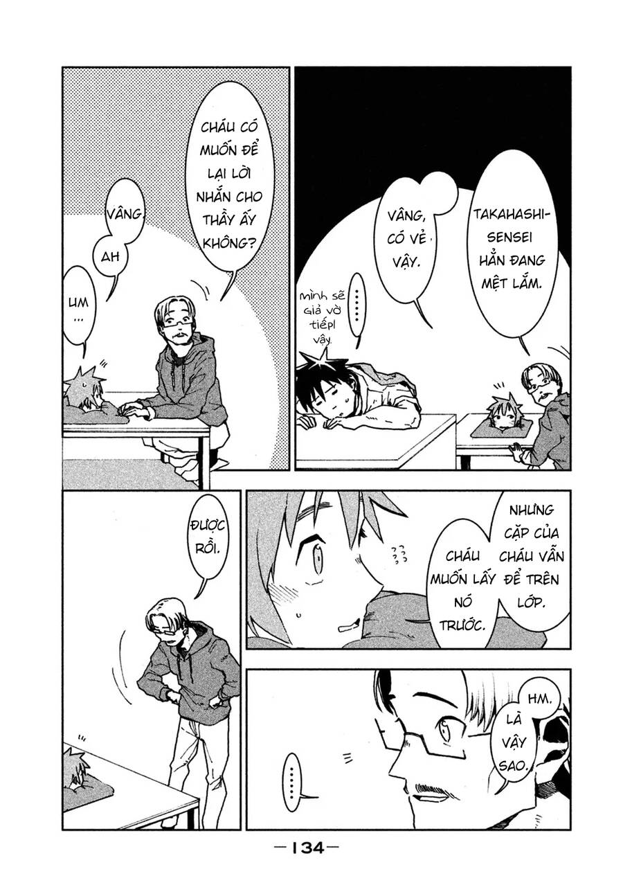 Ajin-Chan Wa Kataritai Chapter 23 - 16