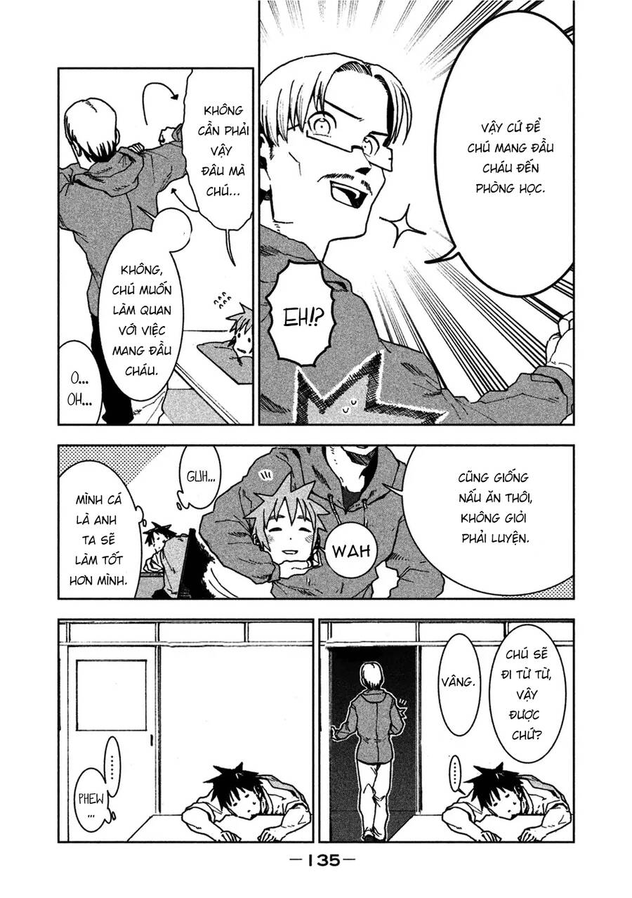 Ajin-Chan Wa Kataritai Chapter 23 - 17