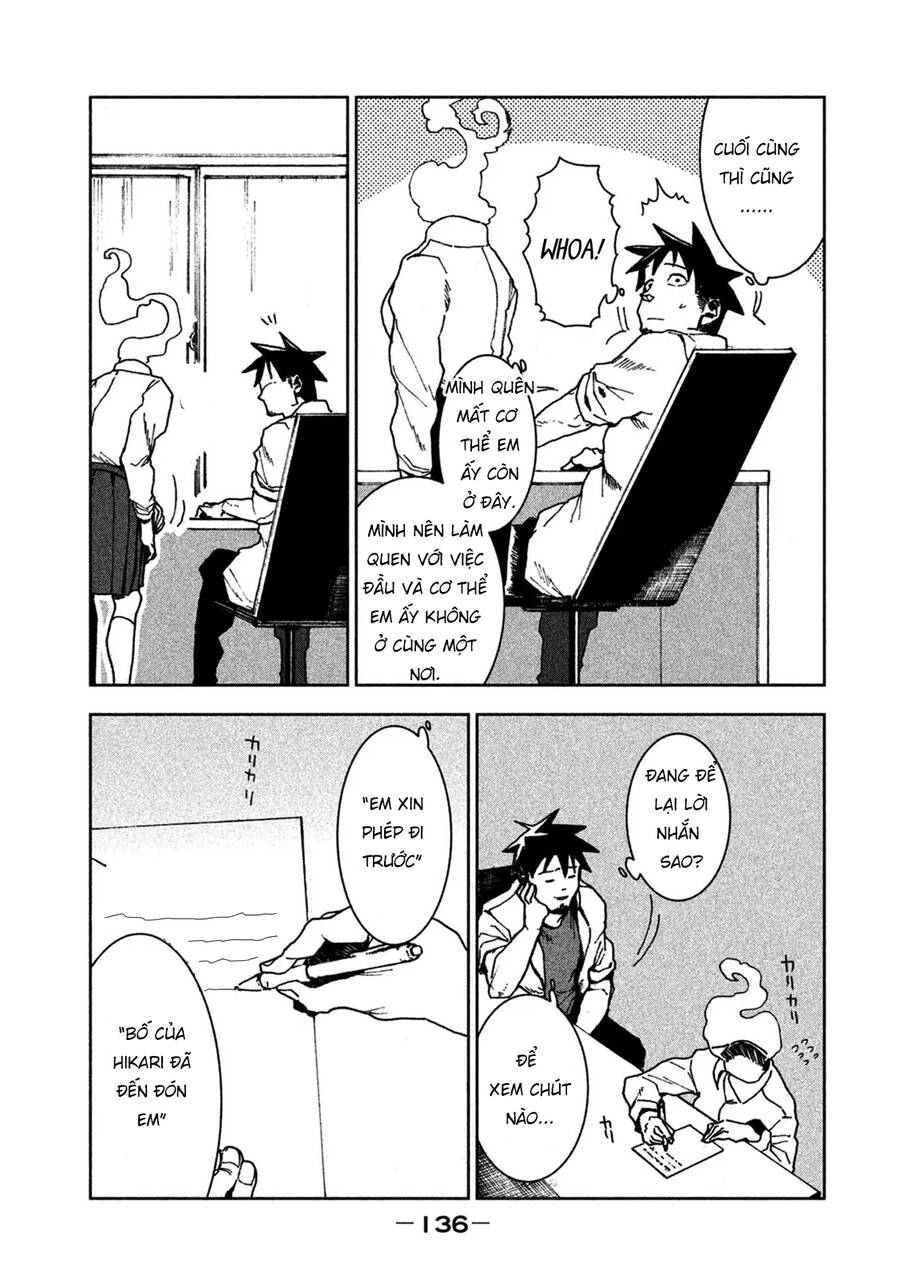Ajin-Chan Wa Kataritai Chapter 23 - 18
