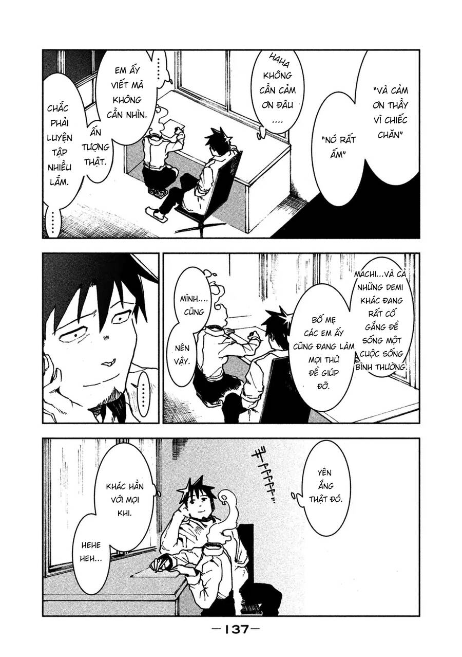 Ajin-Chan Wa Kataritai Chapter 23 - 19