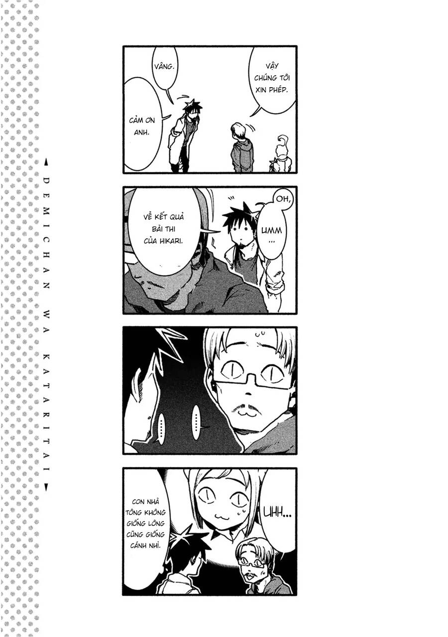 Ajin-Chan Wa Kataritai Chapter 23 - 21