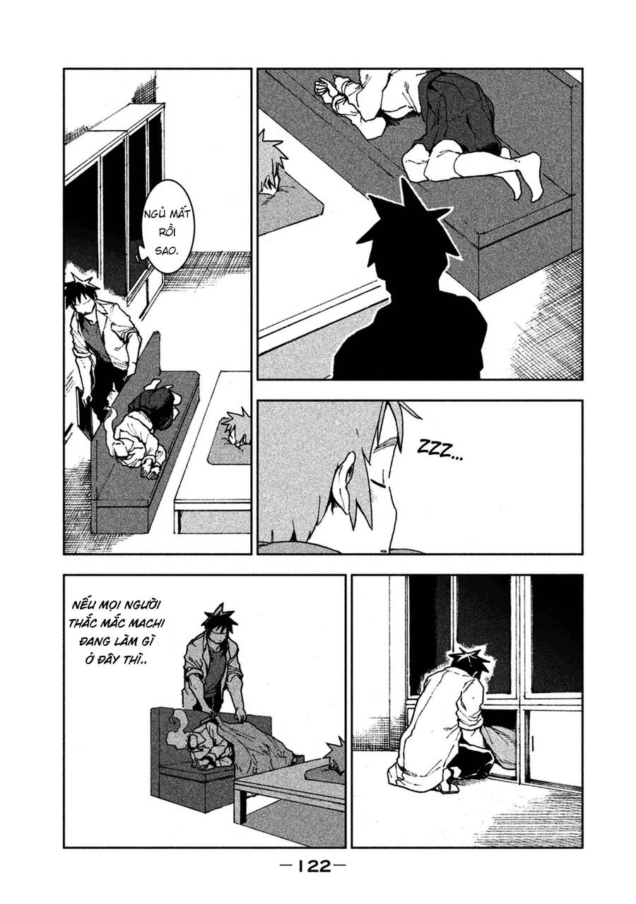 Ajin-Chan Wa Kataritai Chapter 23 - 4