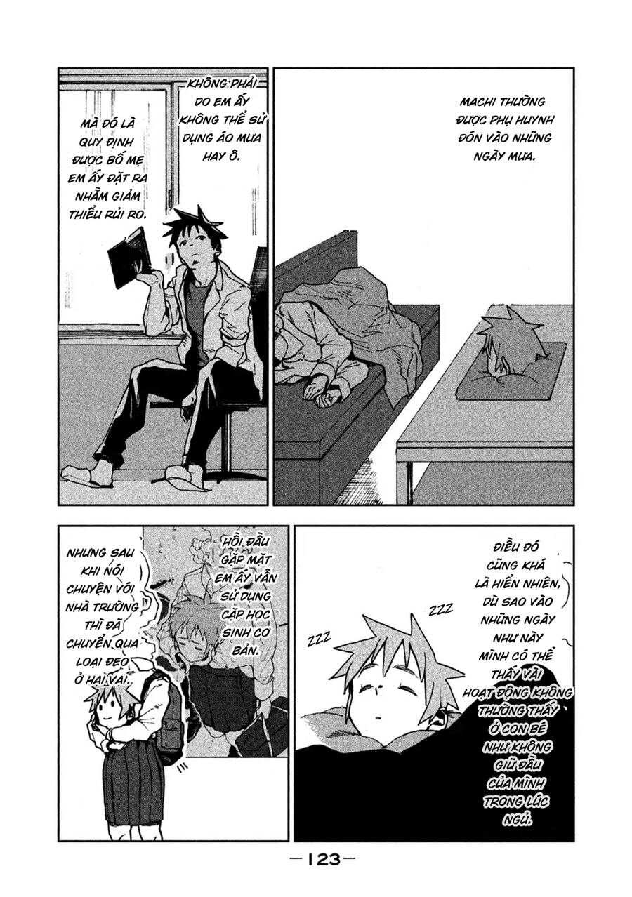 Ajin-Chan Wa Kataritai Chapter 23 - 5