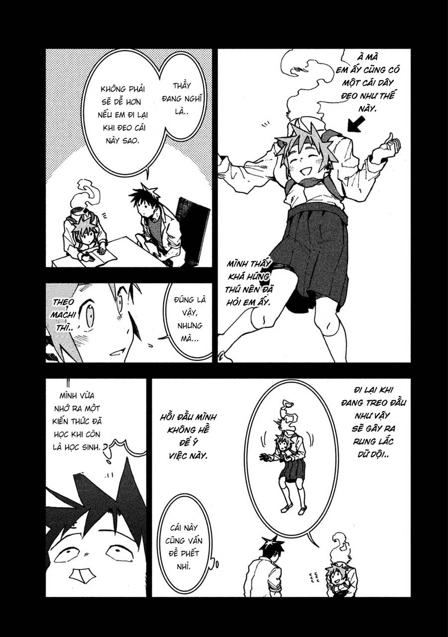 Ajin-Chan Wa Kataritai Chapter 23 - 6