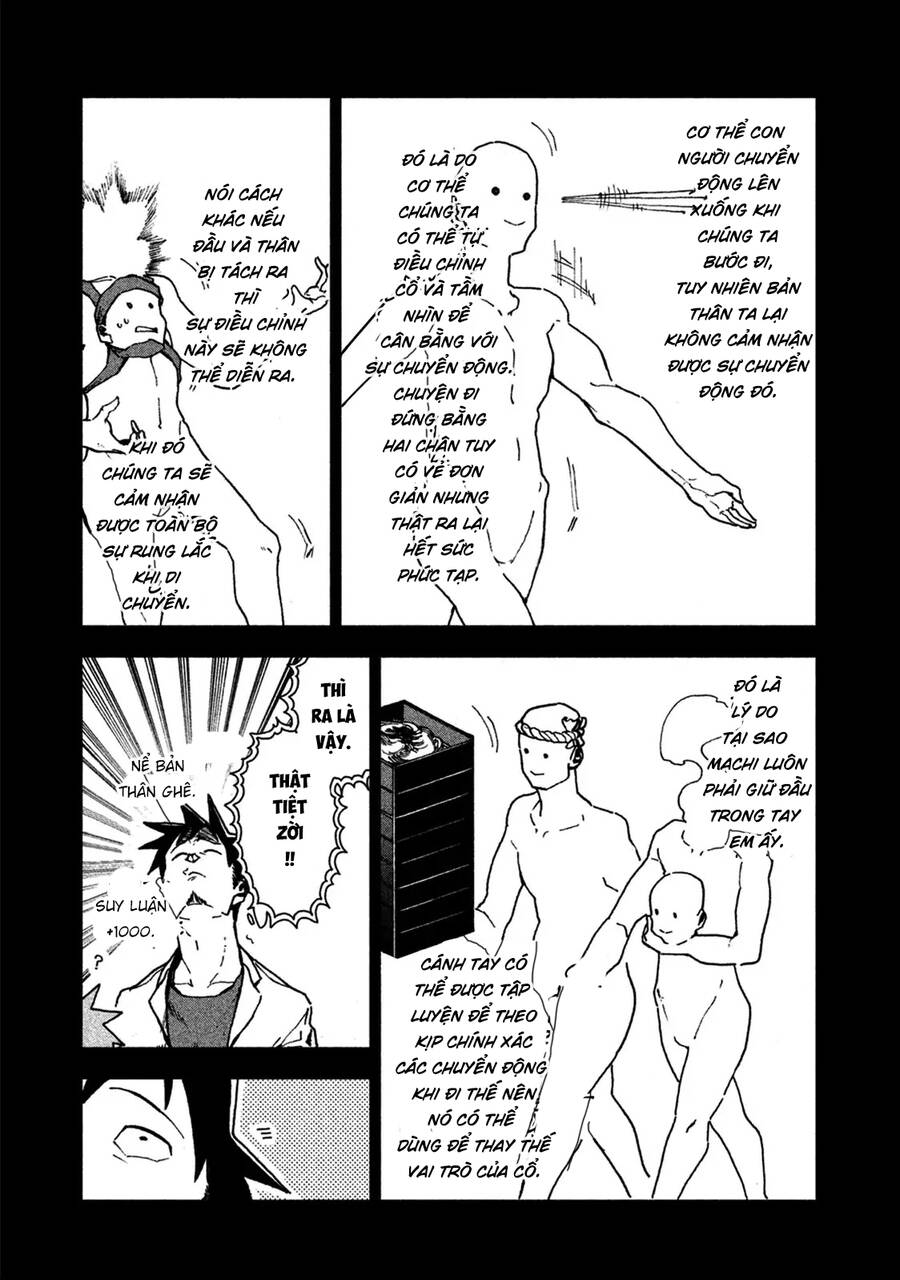 Ajin-Chan Wa Kataritai Chapter 23 - 7