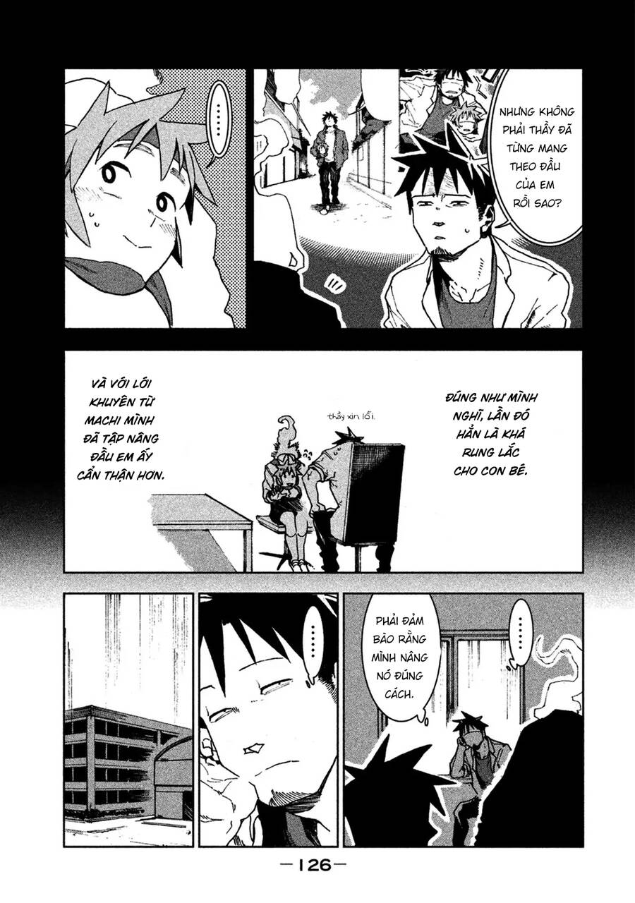 Ajin-Chan Wa Kataritai Chapter 23 - 8