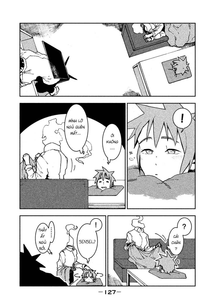 Ajin-Chan Wa Kataritai Chapter 23 - 9
