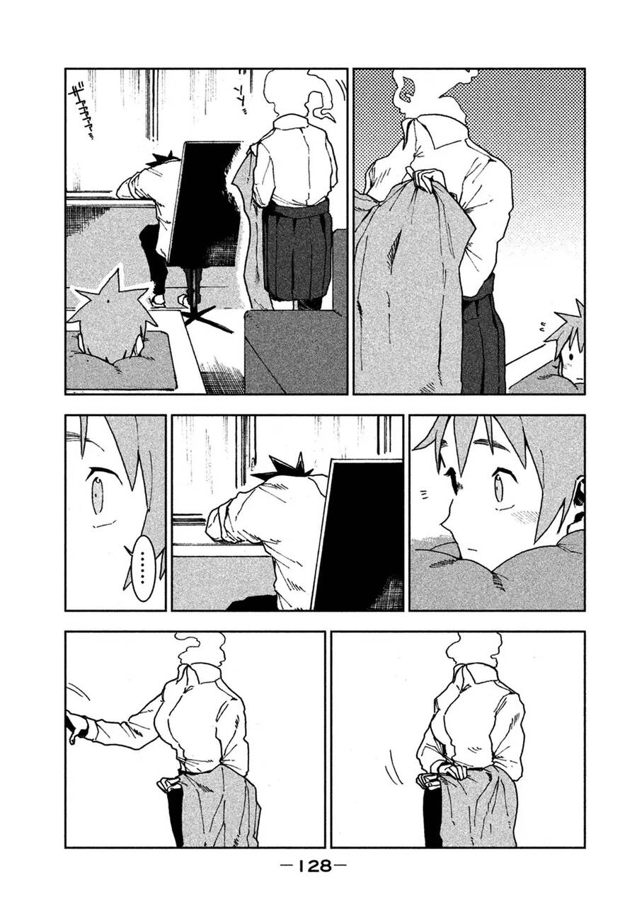 Ajin-Chan Wa Kataritai Chapter 23 - 10