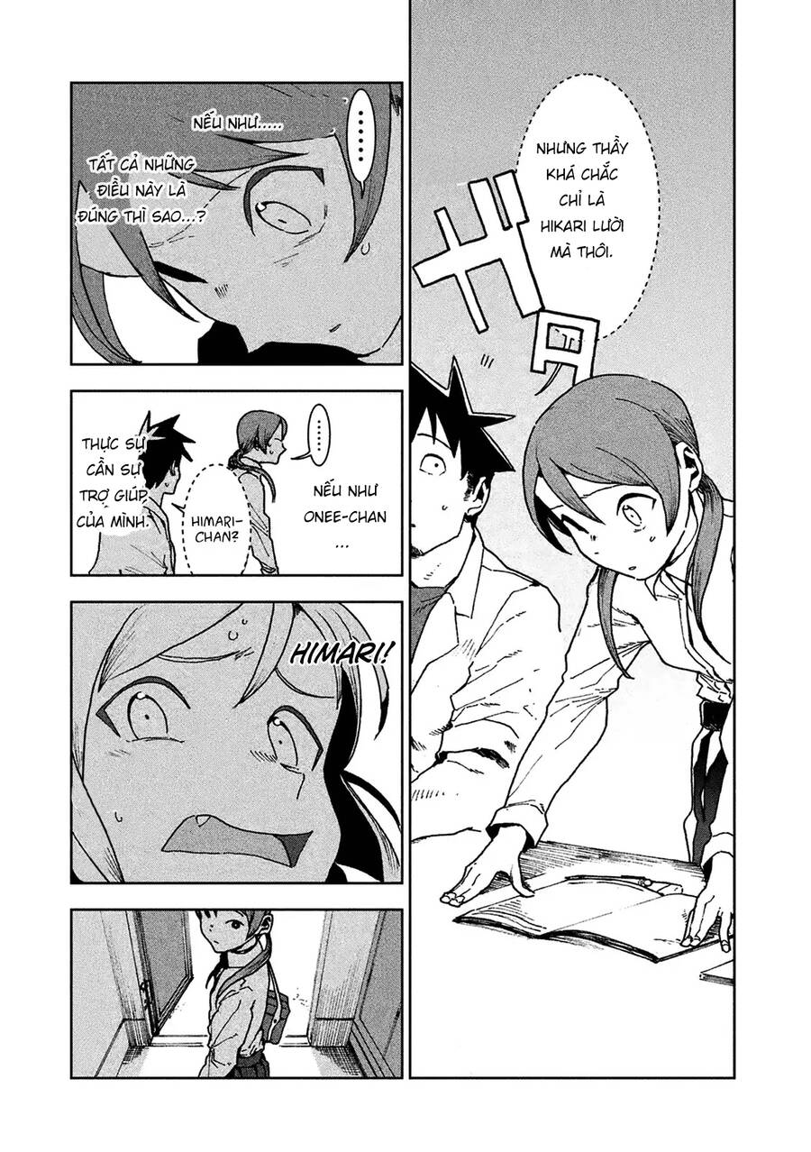 Ajin-Chan Wa Kataritai Chapter 24 - 11