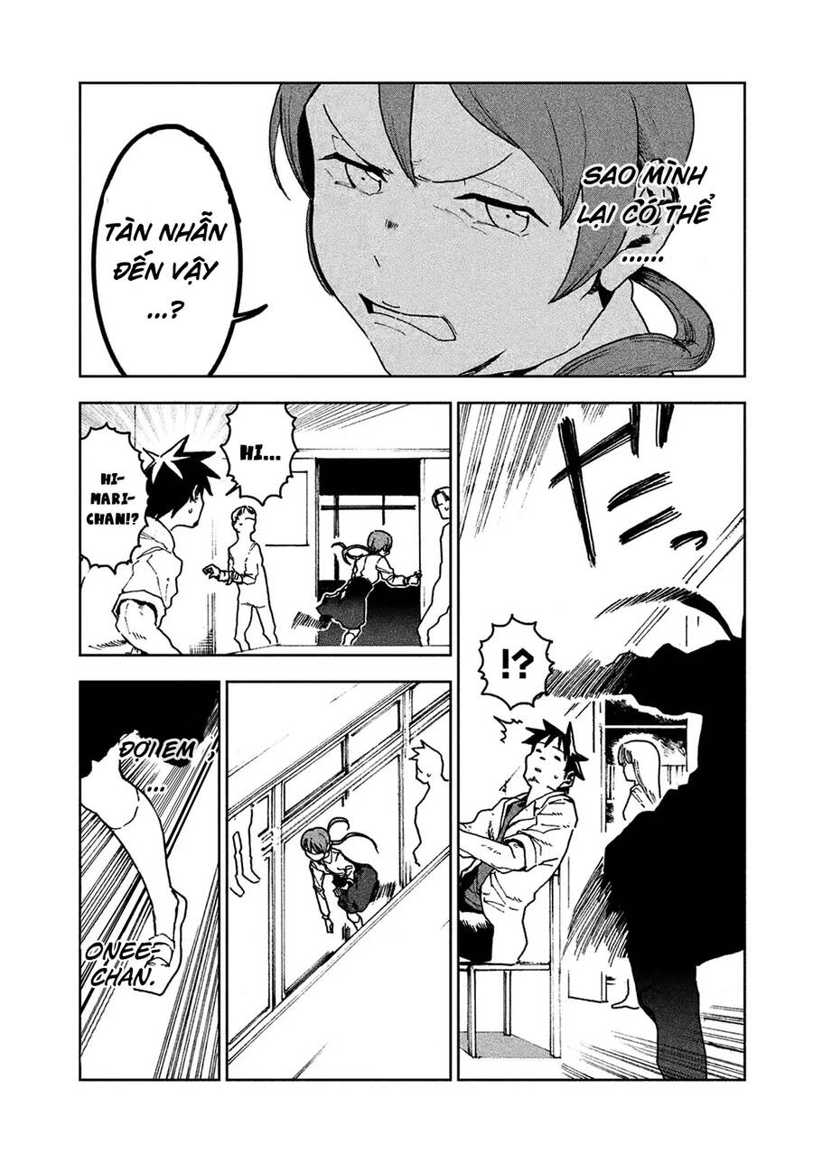 Ajin-Chan Wa Kataritai Chapter 24 - 12