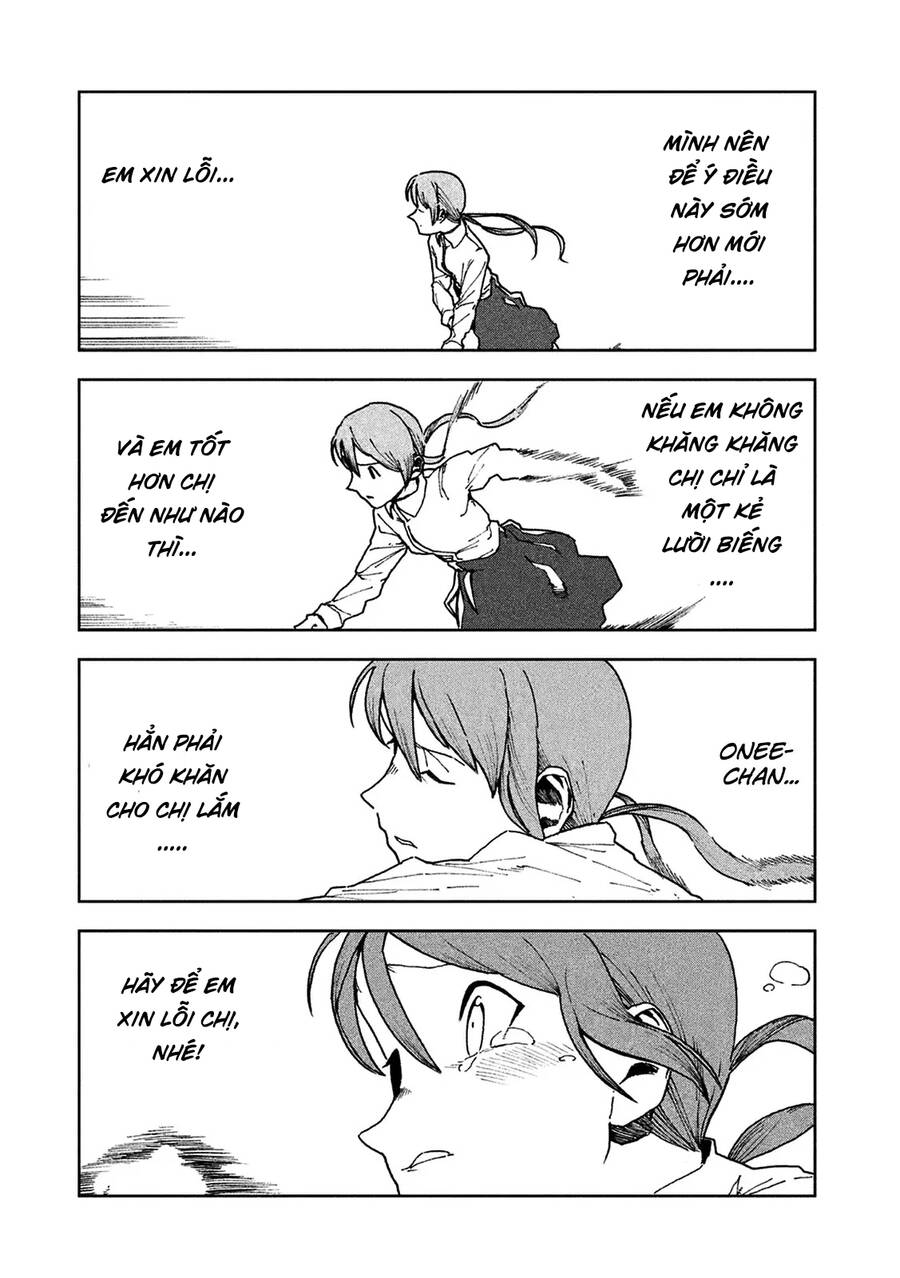 Ajin-Chan Wa Kataritai Chapter 24 - 13