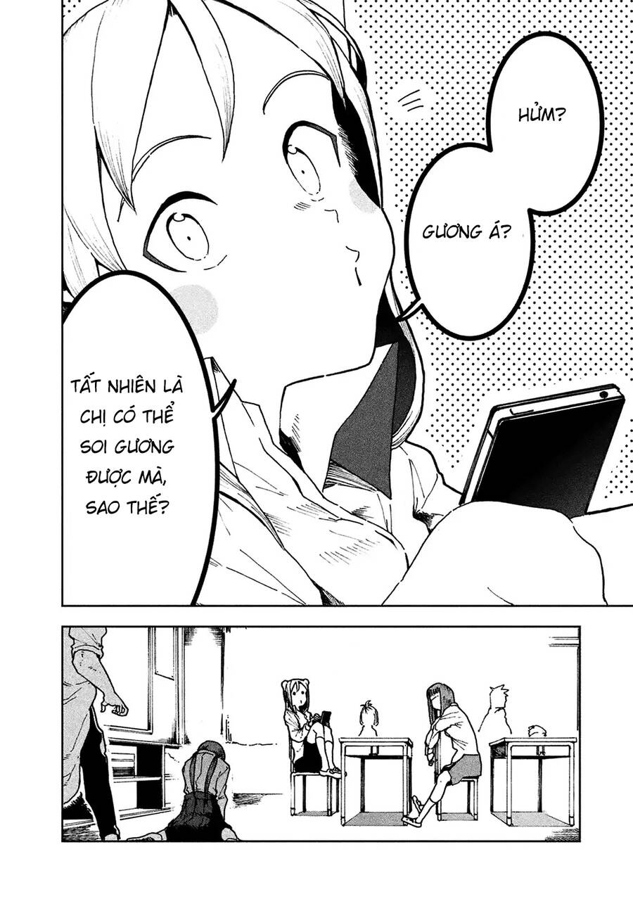 Ajin-Chan Wa Kataritai Chapter 24 - 14